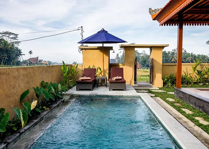 Villa Uma Rerama Ubud (Bali)
